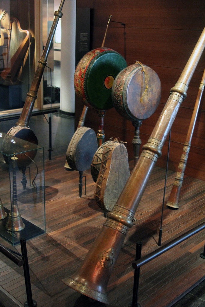 Tibetan Instruments
